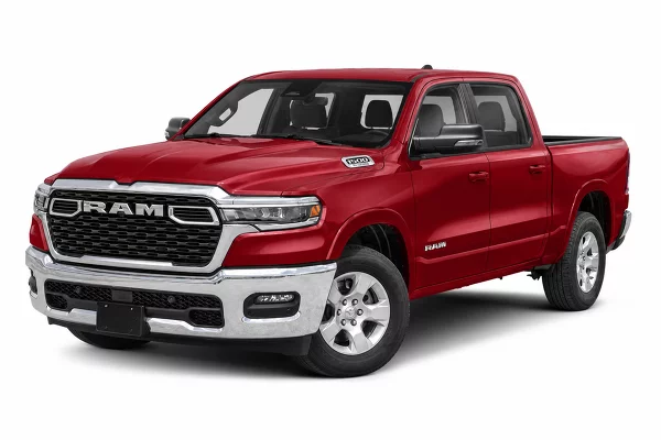 New 2026 Ram 1500 Image