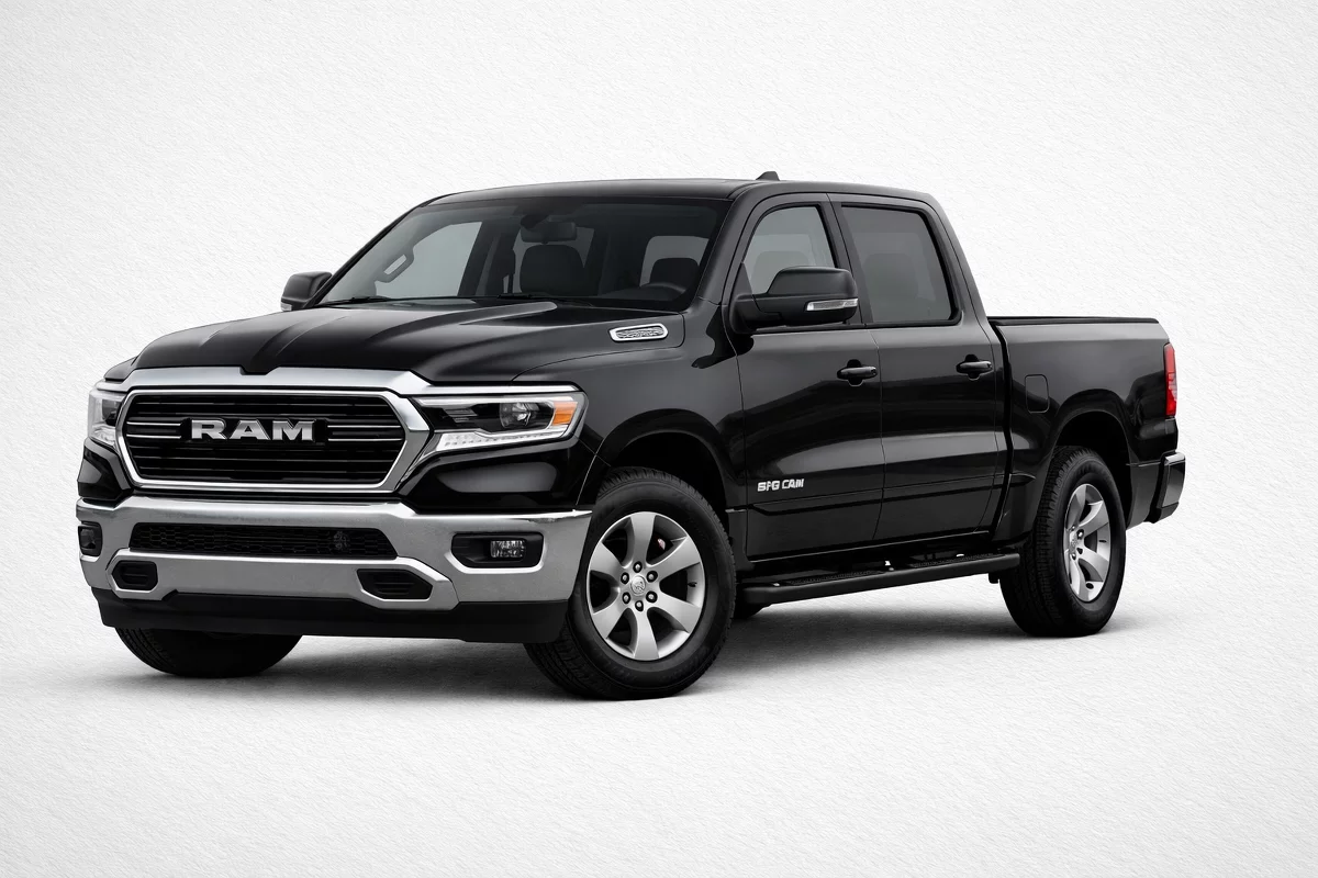 New 2026 RAM 1500