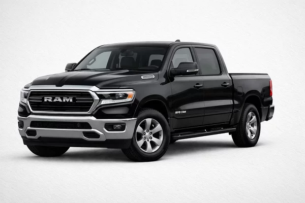 New 2026 RAM 1500 Image