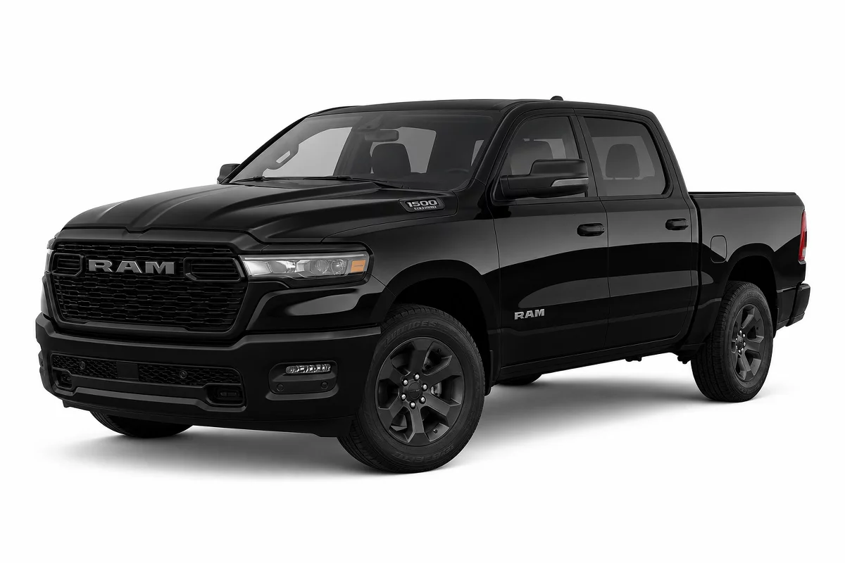New 2026 RAM 1500