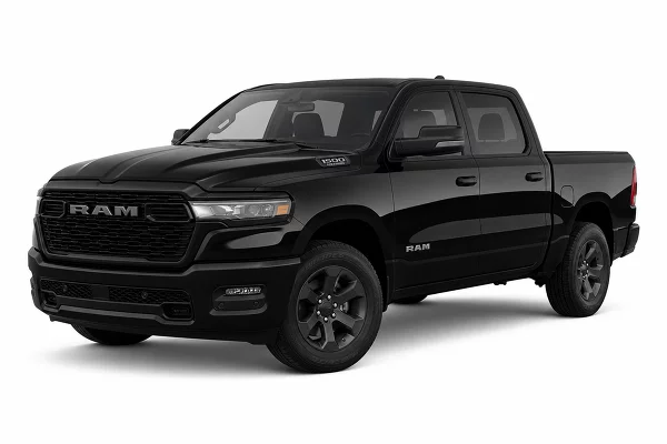 New 2026 RAM 1500 Image
