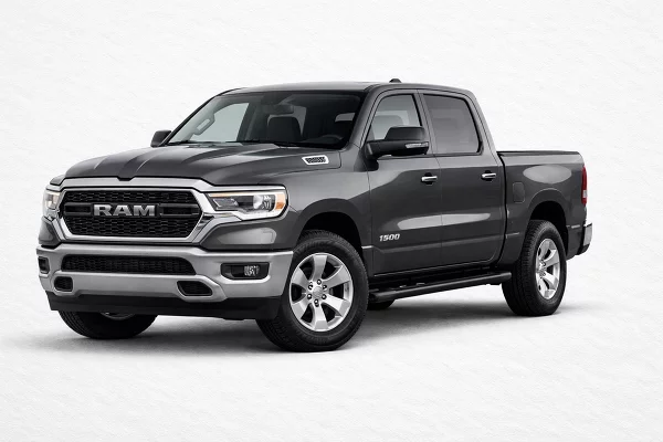 New 2026 RAM 1500 Image
