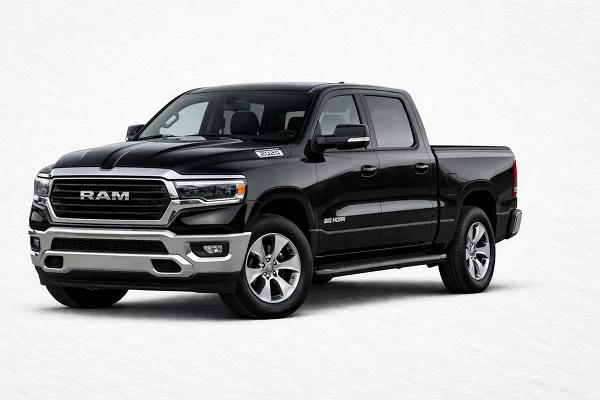 New 2026 RAM 1500 Image