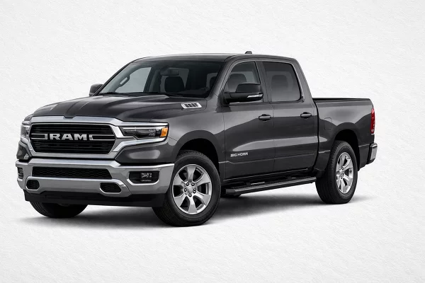 New 2026 RAM 1500 Image