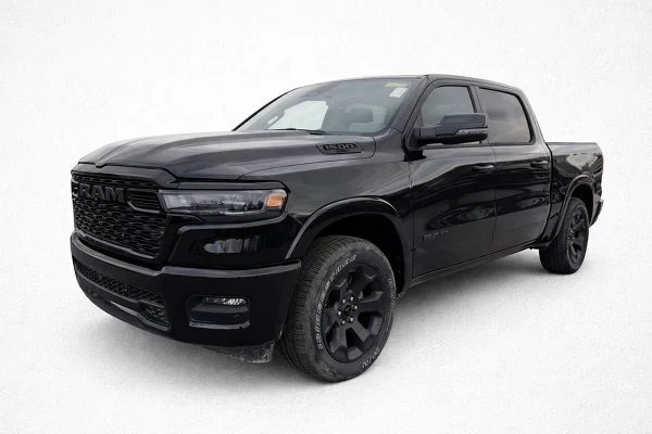 New 2025 RAM 1500 Image