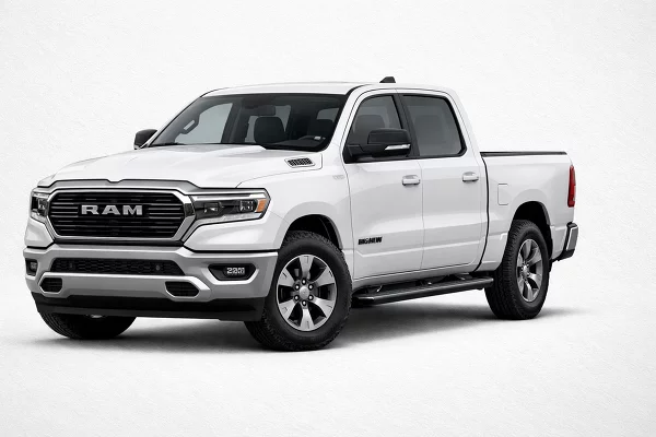 New 2026 RAM 1500 Image