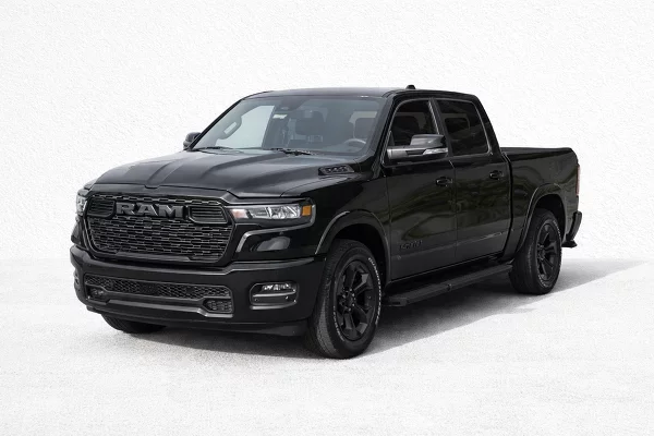New 2026 RAM 1500 Image