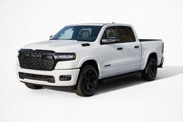 New 2026 RAM 1500 Image