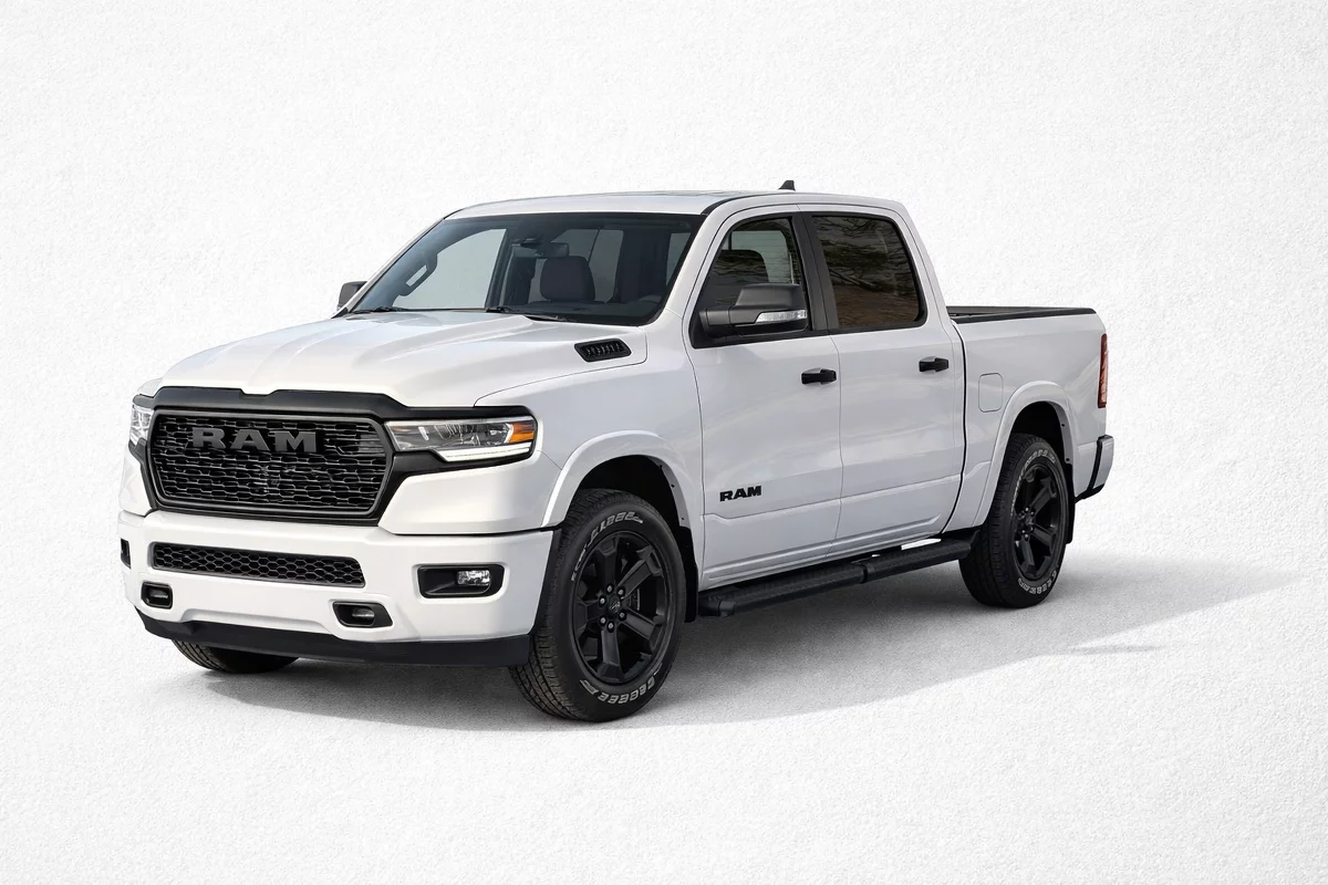 New 2026 RAM 1500