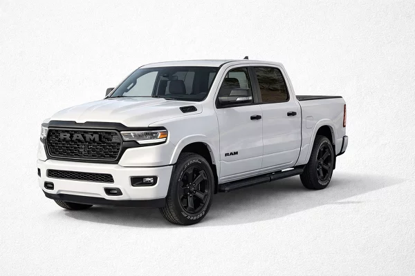 New 2026 RAM 1500 Image