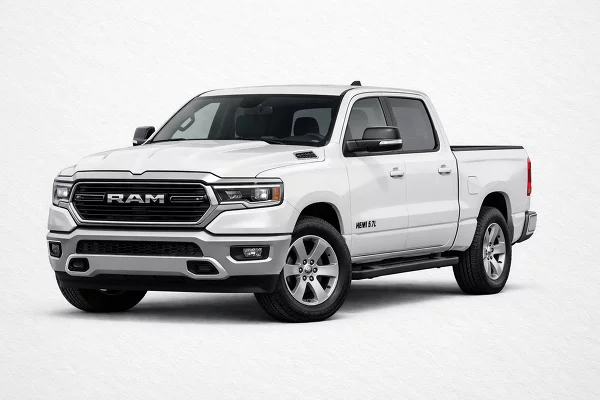New 2026 RAM 1500 Image