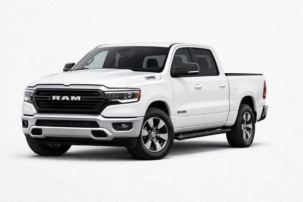 New 2026 RAM 1500 Image