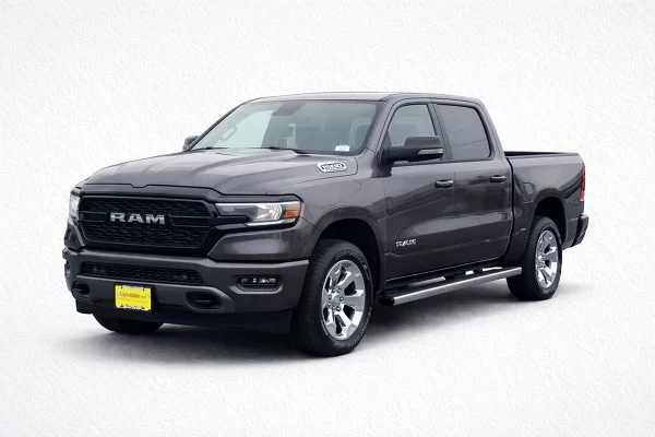 New 2026 Ram 1500 Image