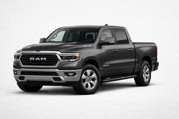 New 2026 RAM 1500 Image