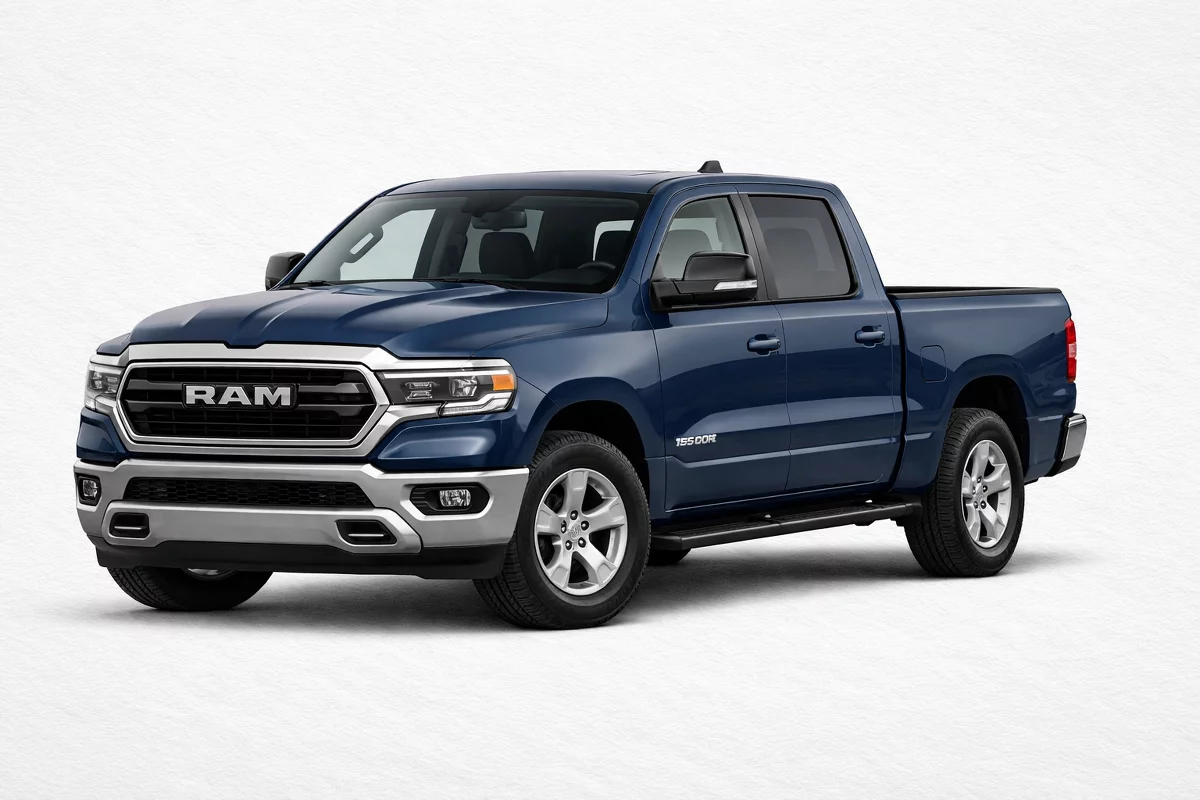 New 2026 RAM 1500
