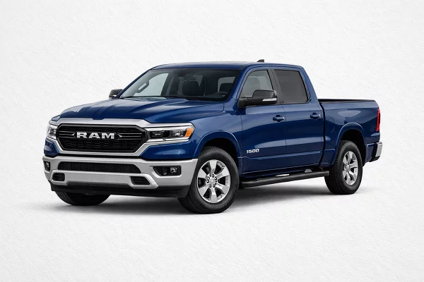 New 2026 RAM 1500 Image