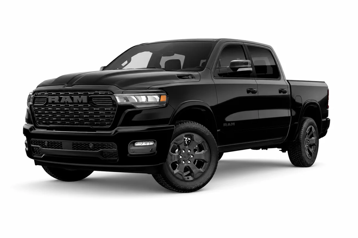 New 2026 RAM 1500