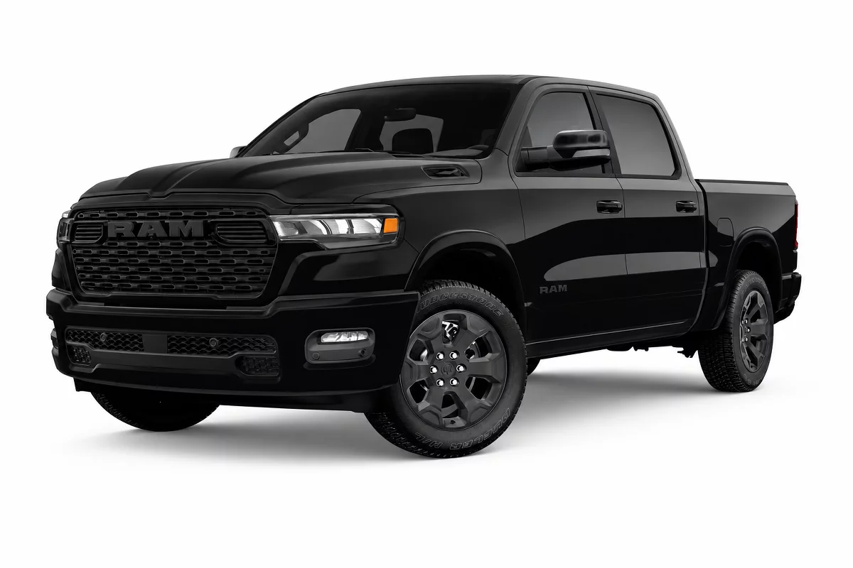 New 2026 RAM 1500