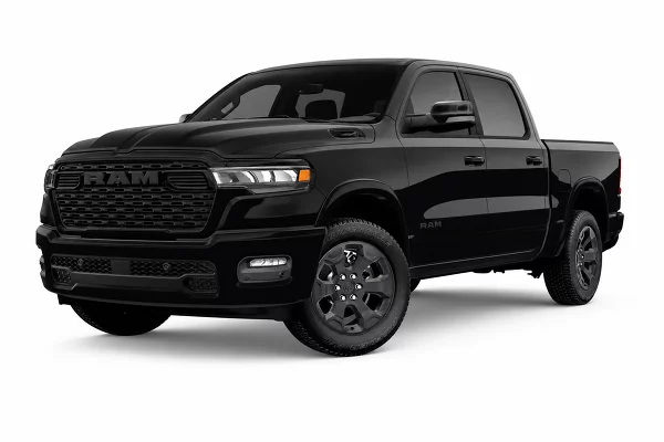 New 2026 RAM 1500 Image