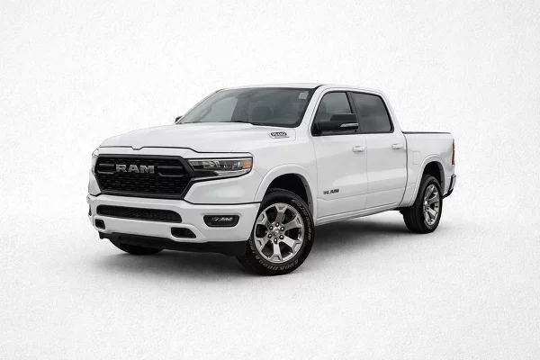 New 2026 RAM 1500 Image