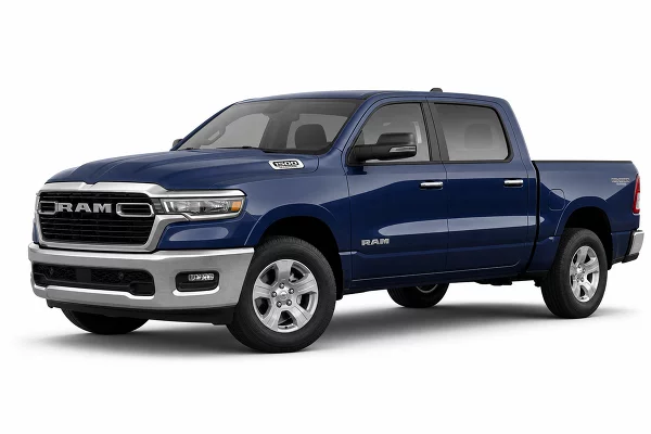 New 2026 RAM 1500 Image