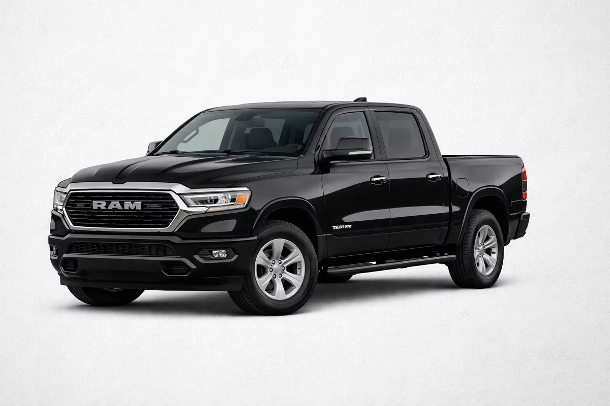 New 2026 RAM 1500