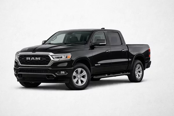New 2026 RAM 1500 Image