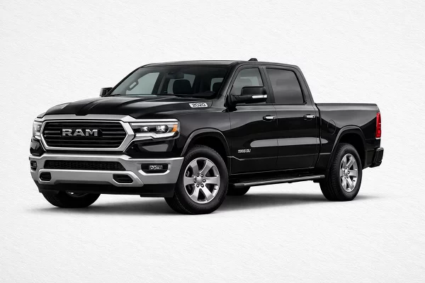 New 2026 RAM 1500 Image