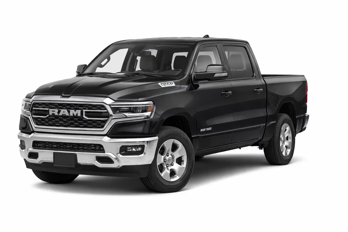 New 2026 Ram 1500