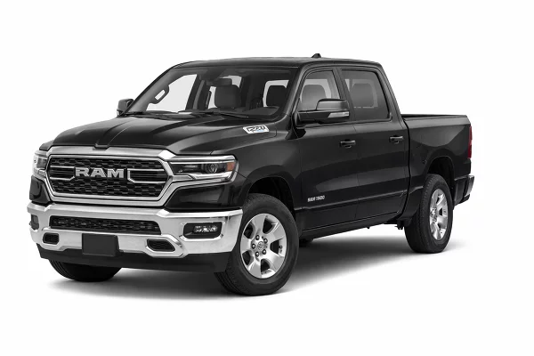 New 2026 Ram 1500 Image