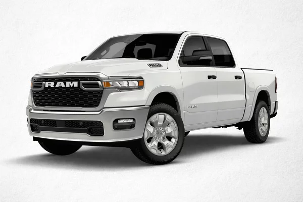 New 2026 RAM 1500 Image