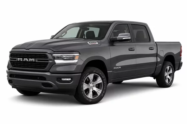 New 2026 RAM 1500 Image