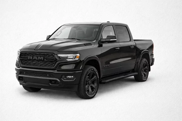 New 2026 RAM 1500 Image