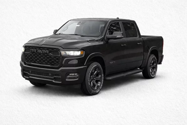 New 2026 RAM 1500 Image