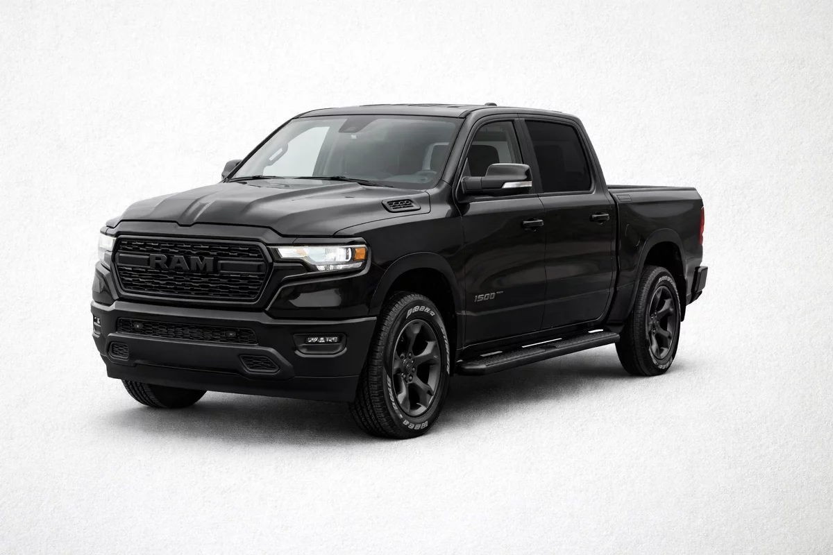New 2026 RAM 1500