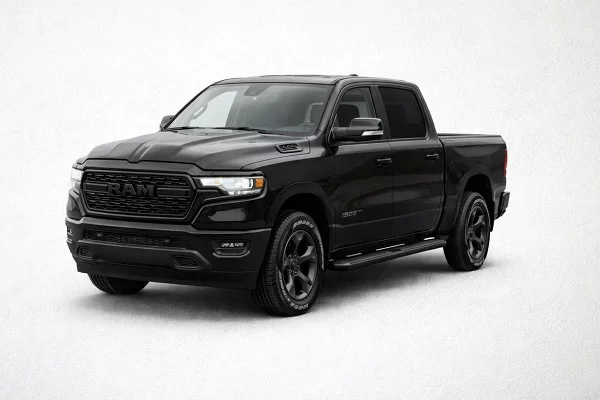 New 2026 RAM 1500 Image