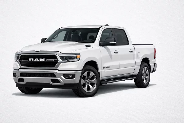 New 2026 Ram 1500 Image