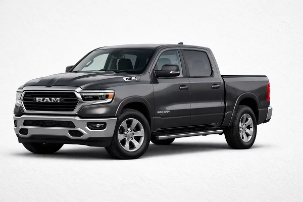 New 2026 RAM 1500 Image