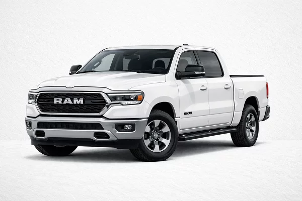 New 2026 RAM 1500 Image