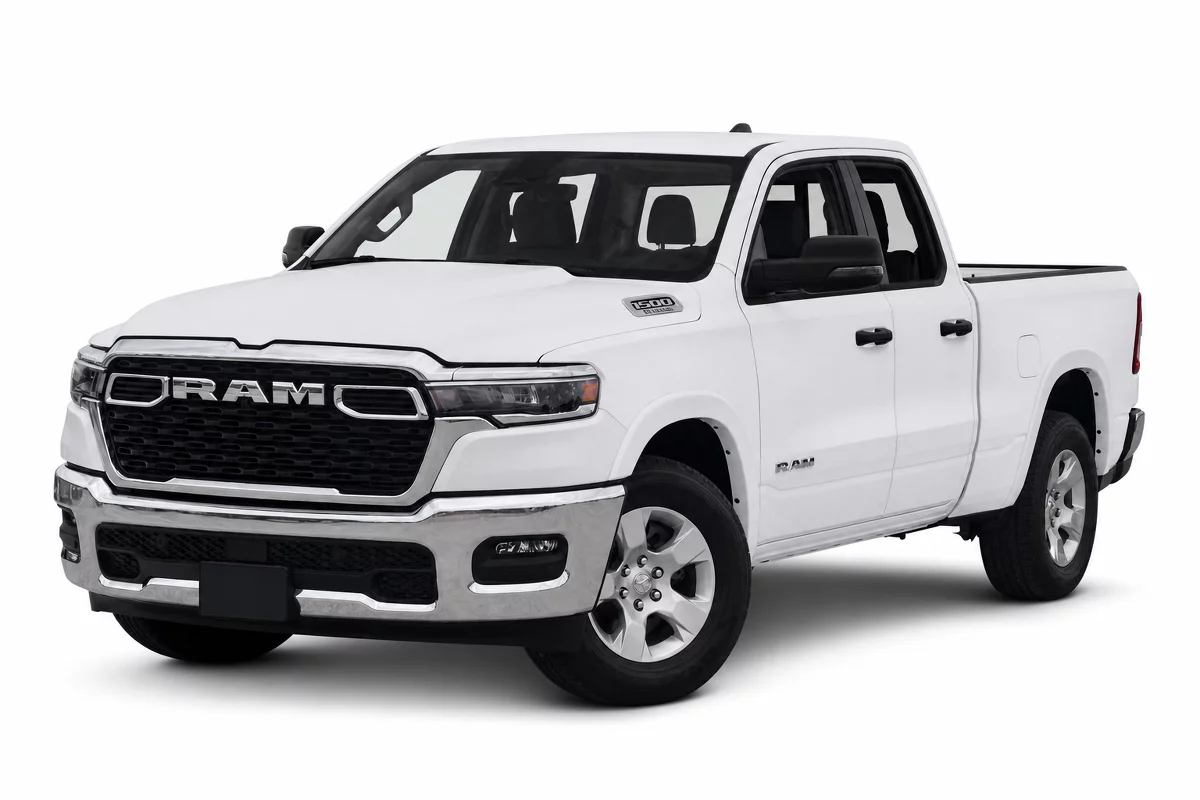 New 2026 RAM 1500