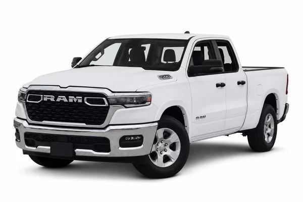 New 2026 RAM 1500 Image