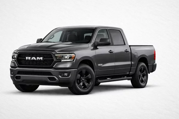 New 2026 RAM 1500 Image