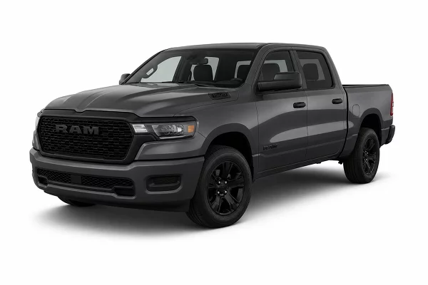New 2027 RAM 1500 Image