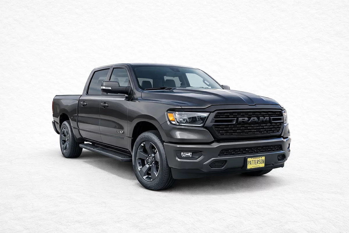 New 2026 Ram 1500