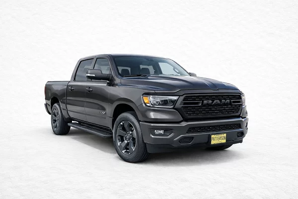 New 2026 Ram 1500 Image