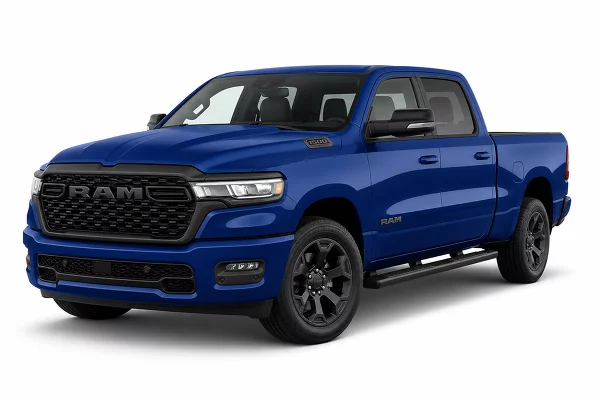 New 2026 Ram 1500 Image