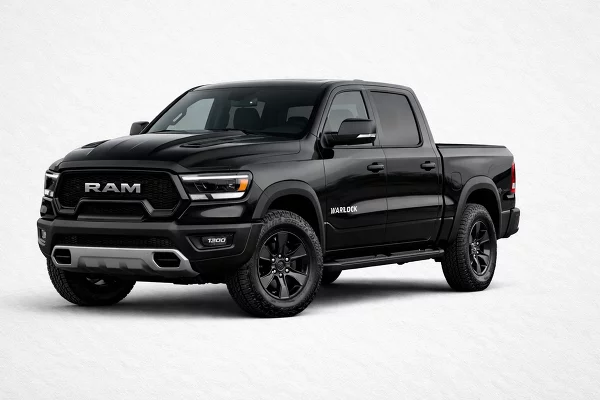 New 2026 Ram 1500 Image