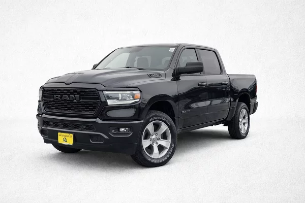 New 2026 RAM 1500 Image