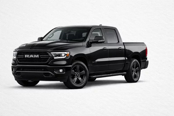 New 2026 Ram 1500 Image
