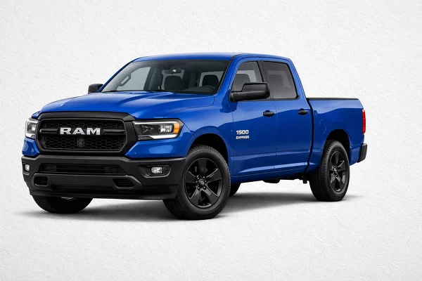 New 2026 Ram 1500 Image